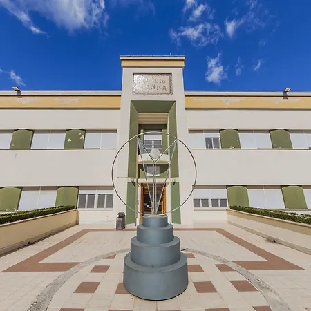 Vendégház Casa Per Ferie Sant'anna Matera