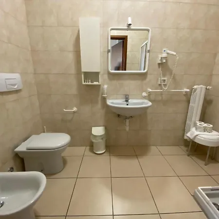 Pensjonat Casa Per Ferie Sant'anna 4*