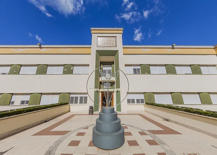 招待所 Casa Per Ferie Sant'anna 马泰拉