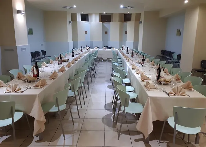 招待所 Casa Per Ferie Sant'anna