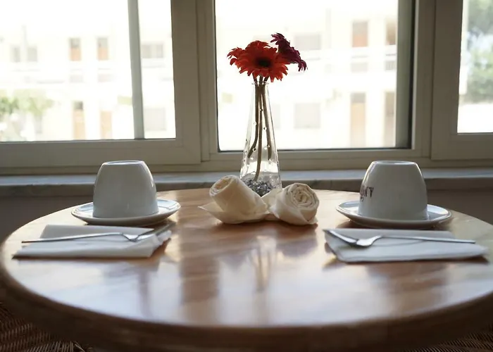 Casa Per Ferie Sant'anna Матера