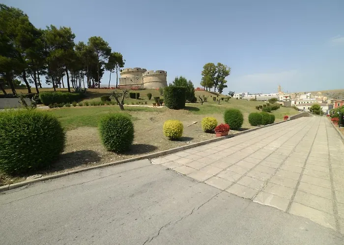 Casa Per Ferie Sant'anna 招待所