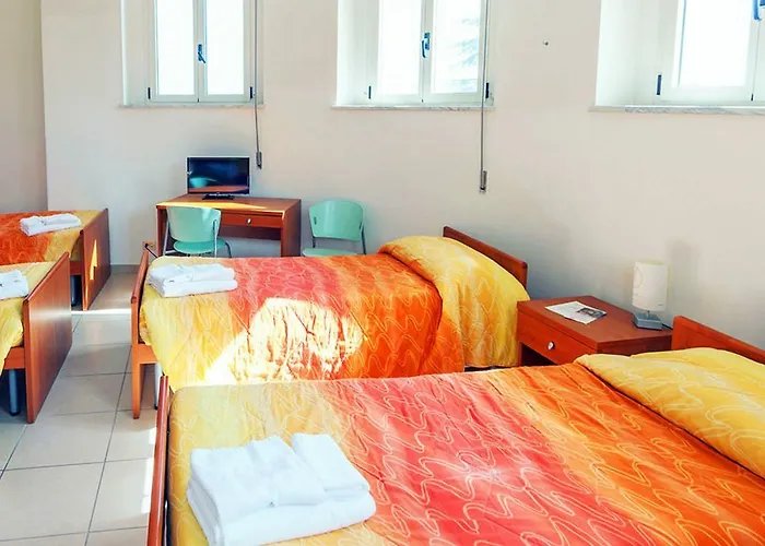 Casa Per Ferie Sant'anna 3* 马泰拉