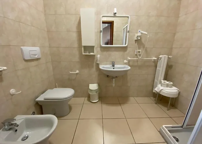 招待所 Casa Per Ferie Sant'anna 3*