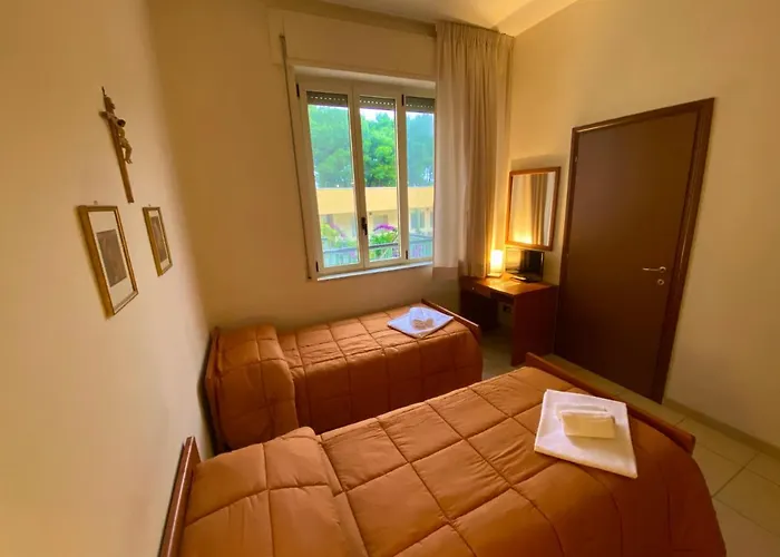 Casa Per Ferie Sant'anna 马泰拉