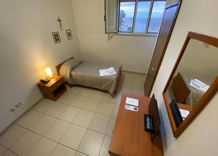 Casa Per Ferie Sant'anna 3* 马泰拉